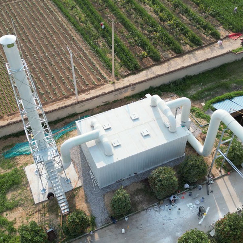 山西省刘胡兰镇养殖场